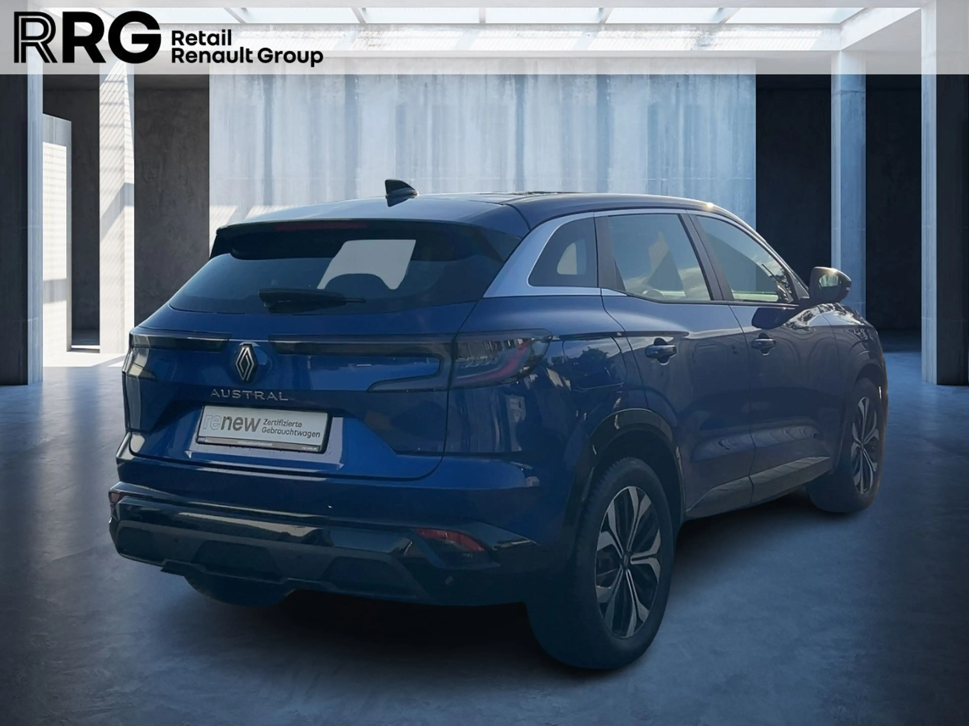 Renault Austral Evolution Mild Hybrid 160 Automatik — photo 5
