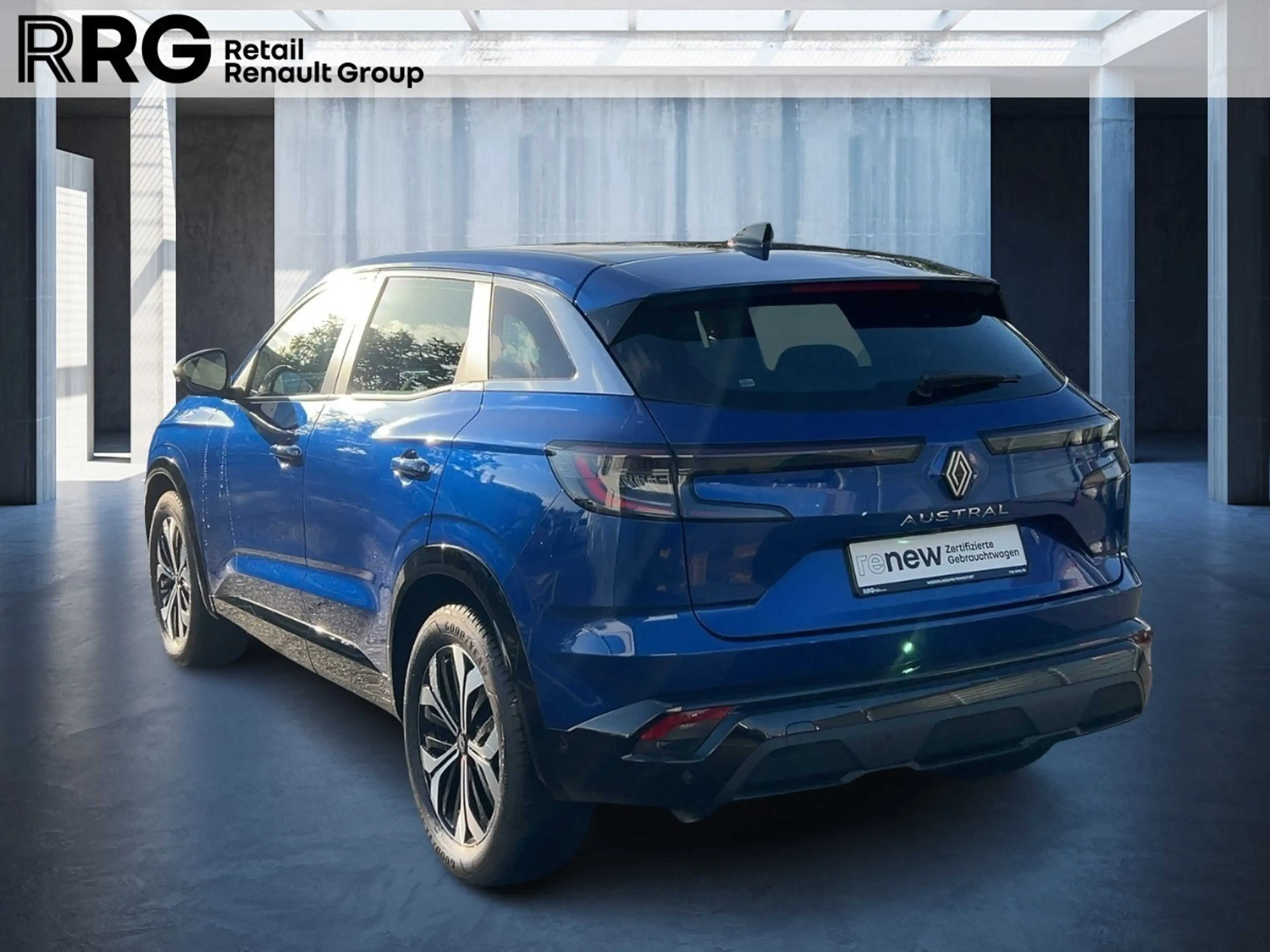 Renault Austral Evolution Mild Hybrid 160 Automatik — photo 4