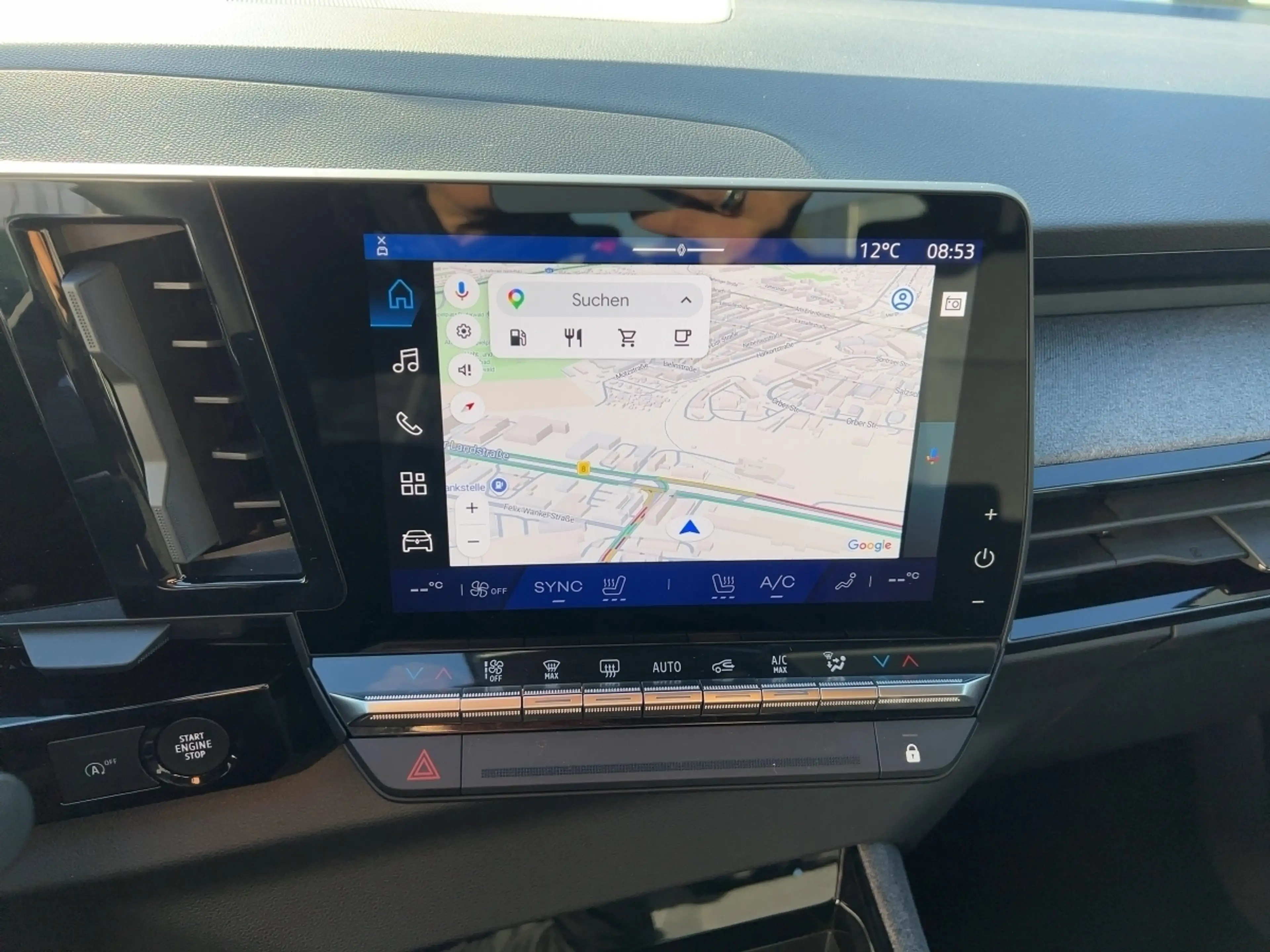 Renault Austral Evolution Mild Hybrid 160 Automatik — photo 13