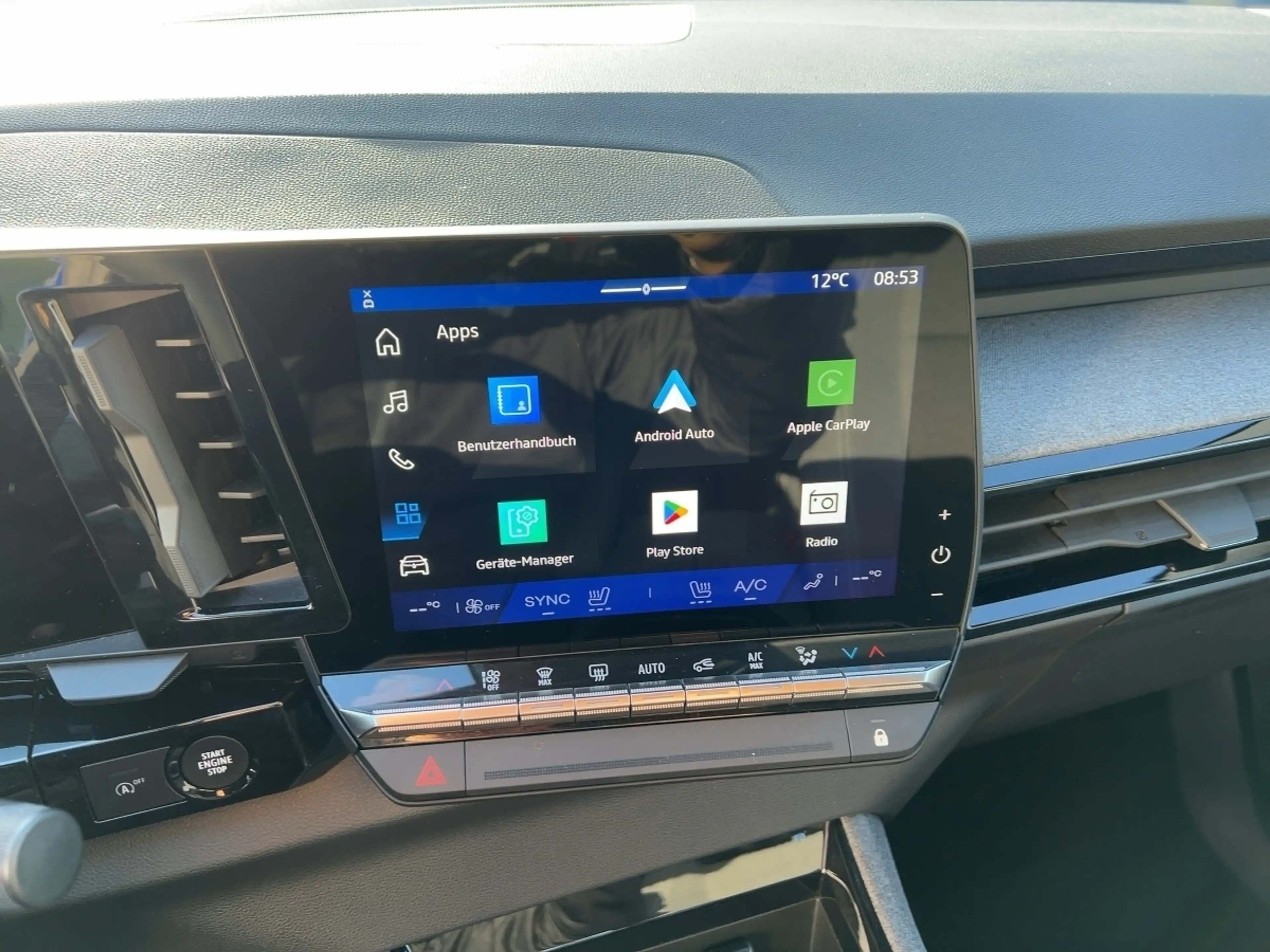 Renault Austral Evolution Mild Hybrid 160 Automatik — photo 12