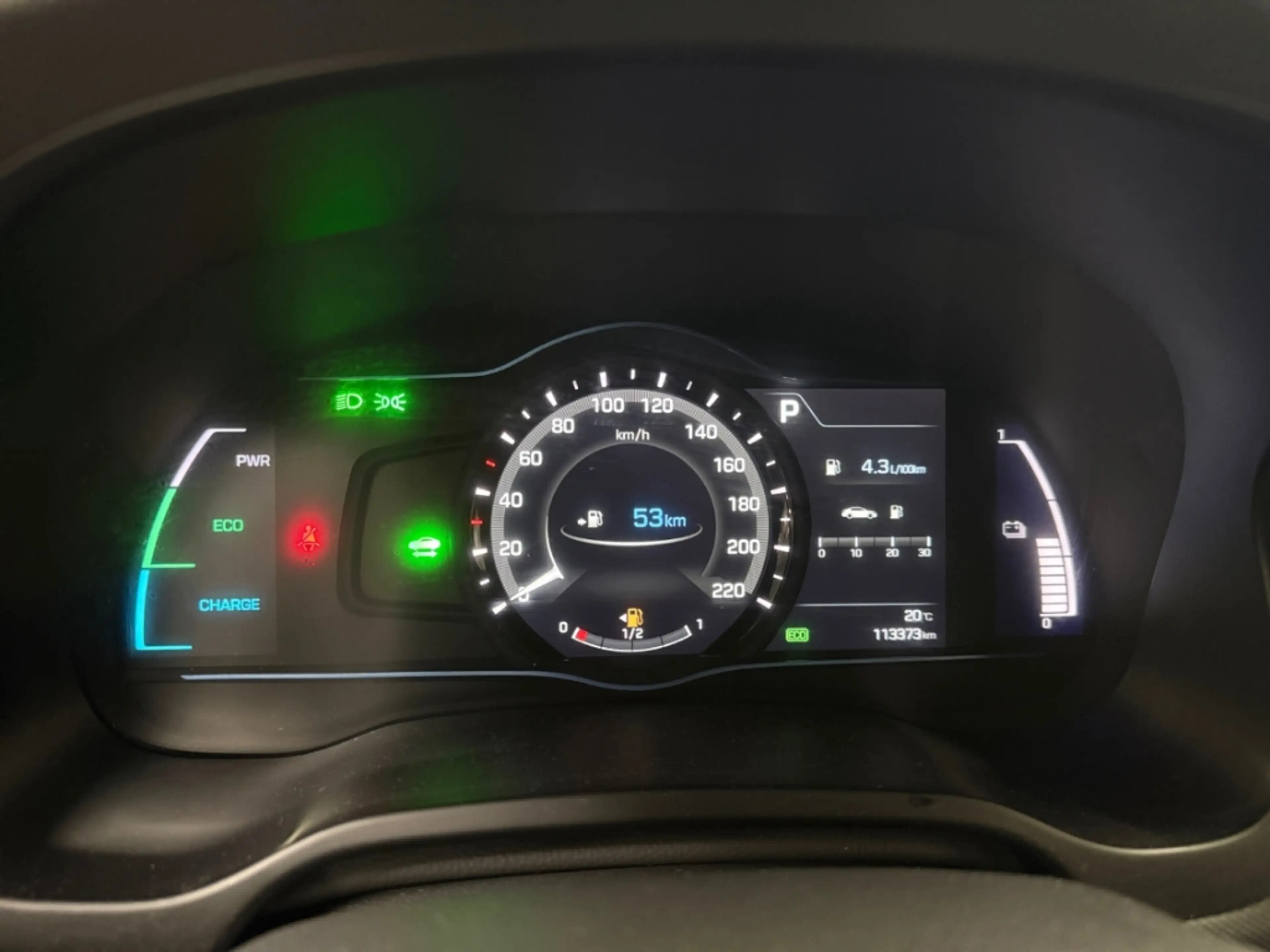 Hyundai IONIQ Style MHEV AUTOMATIK NAV XENON KAMERA ACC SITZ.HZG — photo 11