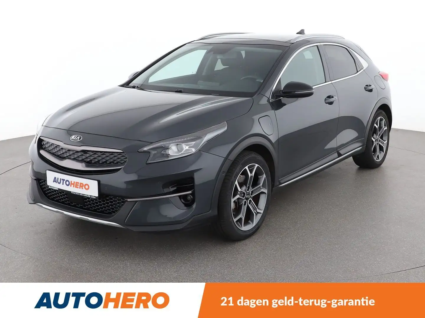 Kia XCeed 1.6 Plug-in Hybrid Platinum Edition Gris - 1