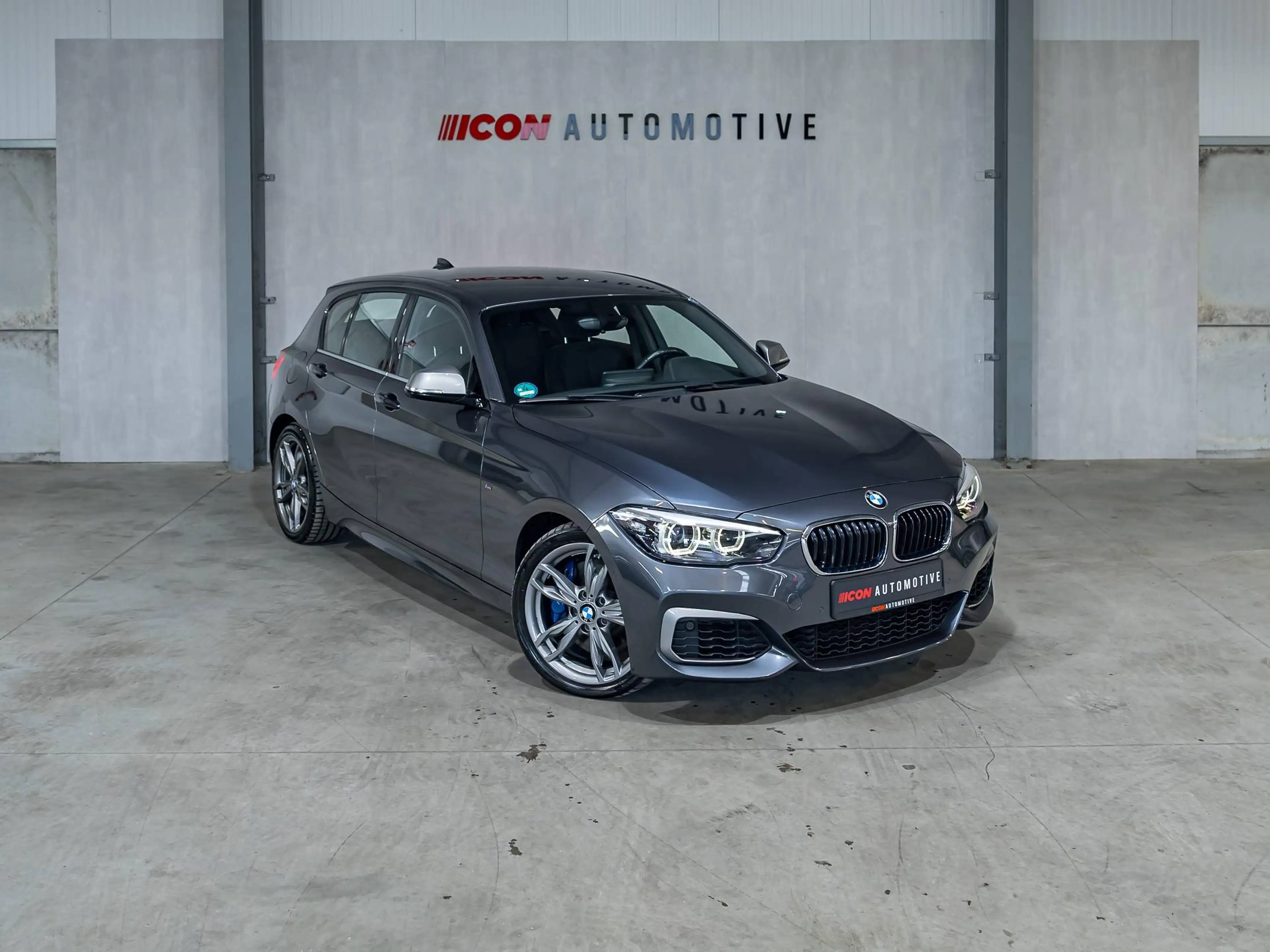 BMW 140 M140iAS - NAVPRO | HARMANKARDON | LED | RWD | BMW MAINTENANCE HISTORY — photo 6
