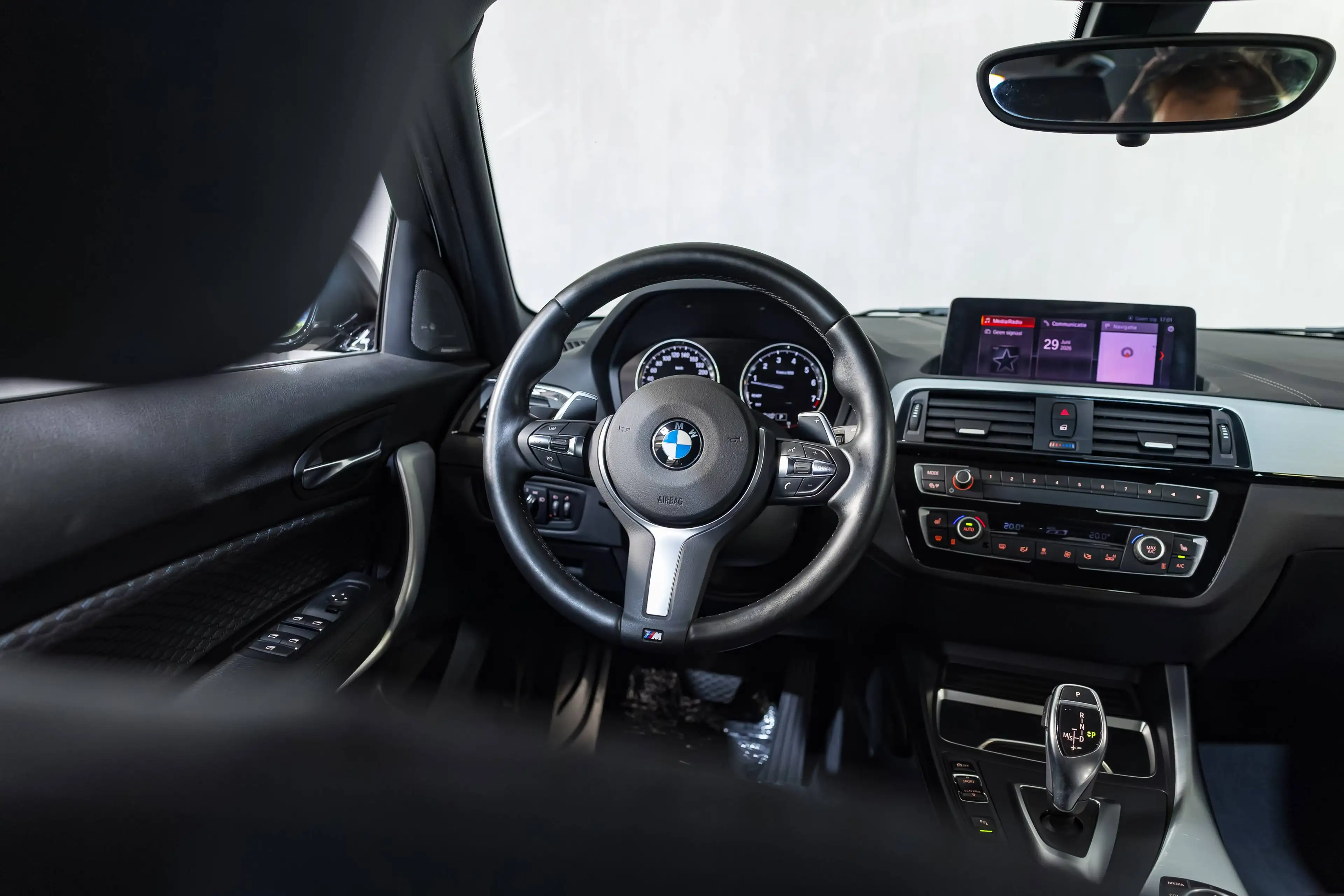 BMW 140 M140iAS - NAVPRO | HARMANKARDON | LED | RWD | BMW MAINTENANCE HISTORY — photo 7