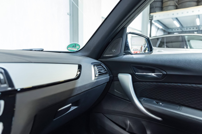 BMW 140 M140iAS - NAVPRO | HARMANKARDON | LED | RWD | BMW MAINTENANCE HISTORY — photo 15