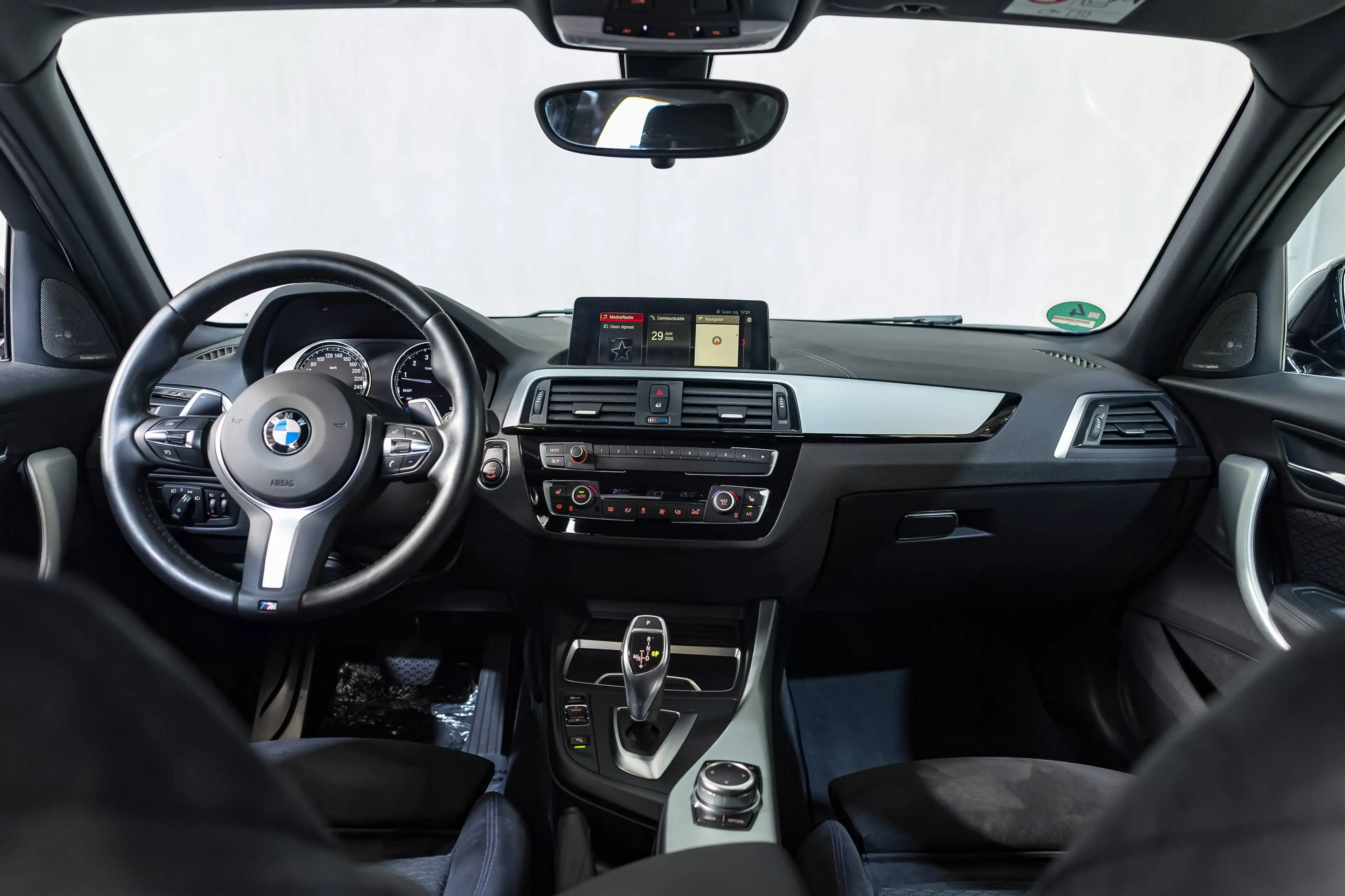 BMW 140 M140iAS - NAVPRO | HARMANKARDON | LED | RWD | BMW MAINTENANCE HISTORY — photo 9