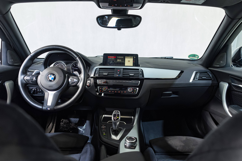 BMW 140 M140iAS - NAVPRO | HARMANKARDON | LED | RWD | BMW MAINTENANCE HISTORY — photo 9