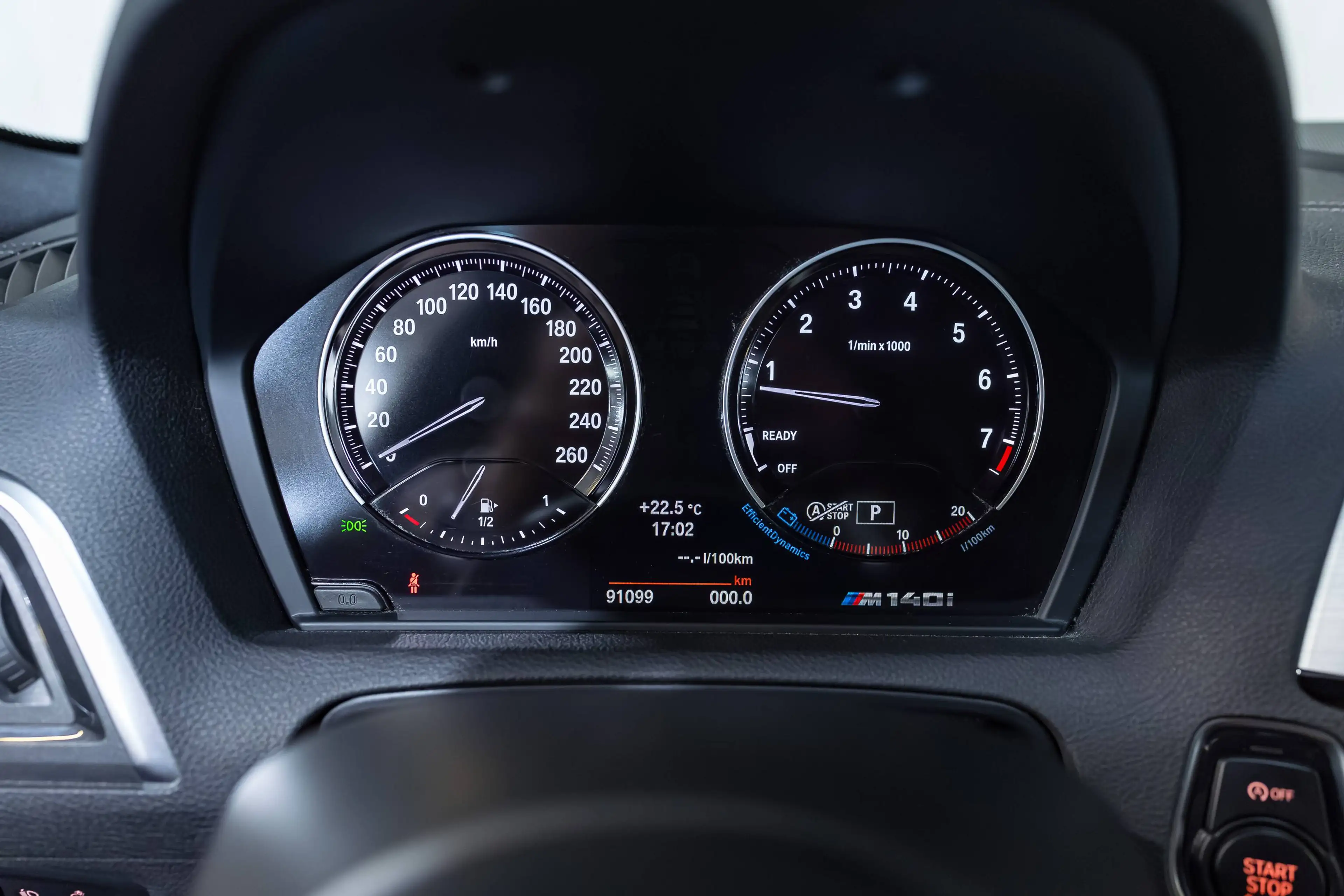 BMW 140 M140iAS - NAVPRO | HARMANKARDON | LED | RWD | BMW MAINTENANCE HISTORY — photo 11