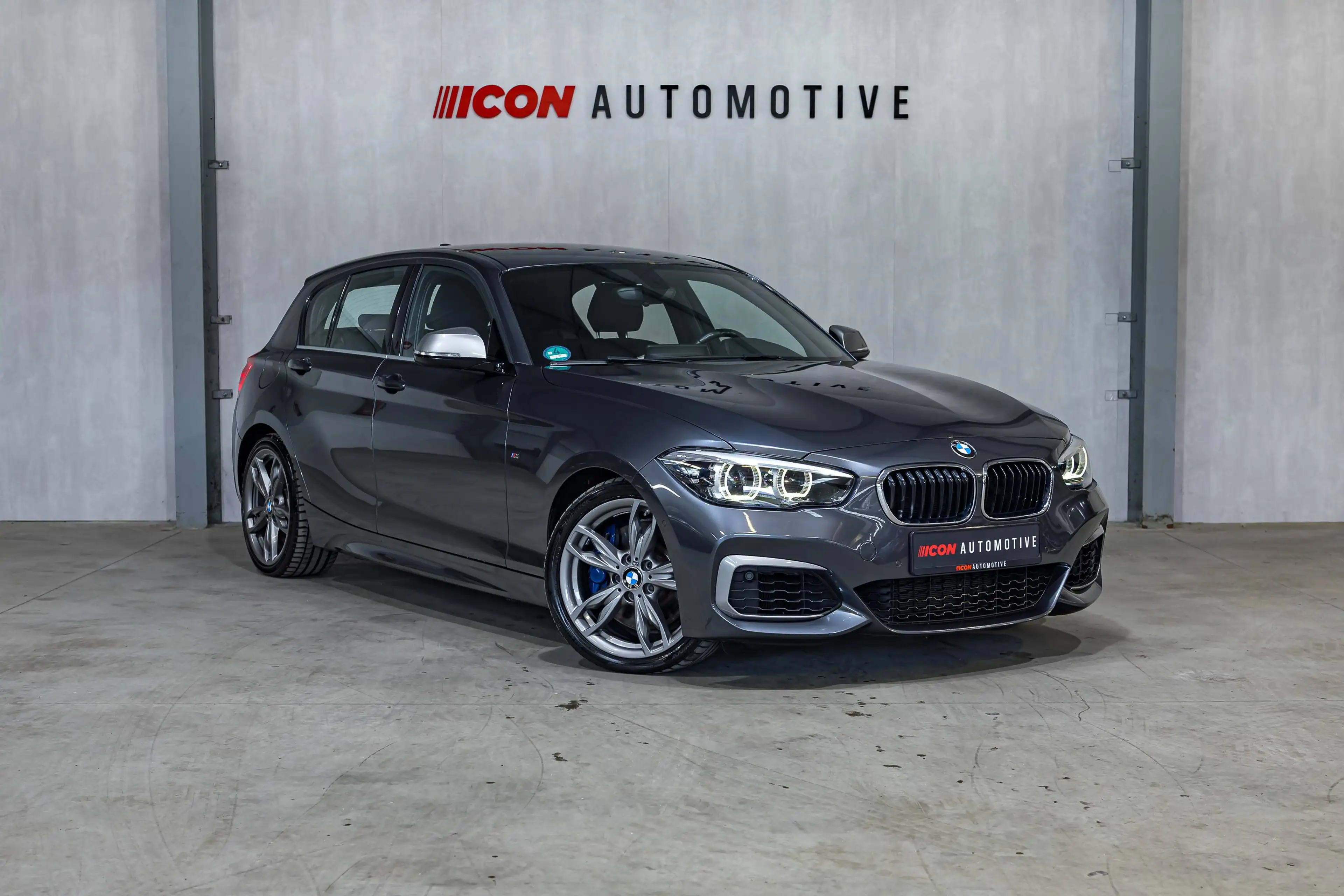 BMW 140 M140iAS - NAVPRO | HARMANKARDON | LED | RWD | BMW MAINTENANCE HISTORY
