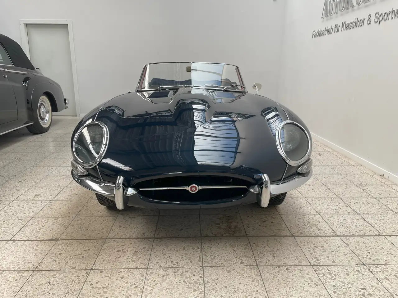 Jaguar E-Type S.1 3.8 Drophead Coupe, foto 4
