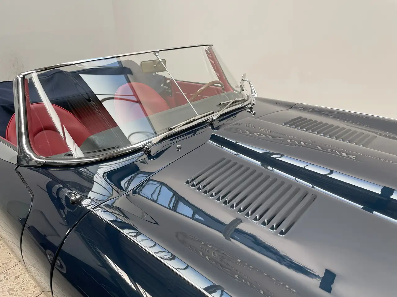 Jaguar E-Type S.1 3.8 Drophead Coupe, foto 11
