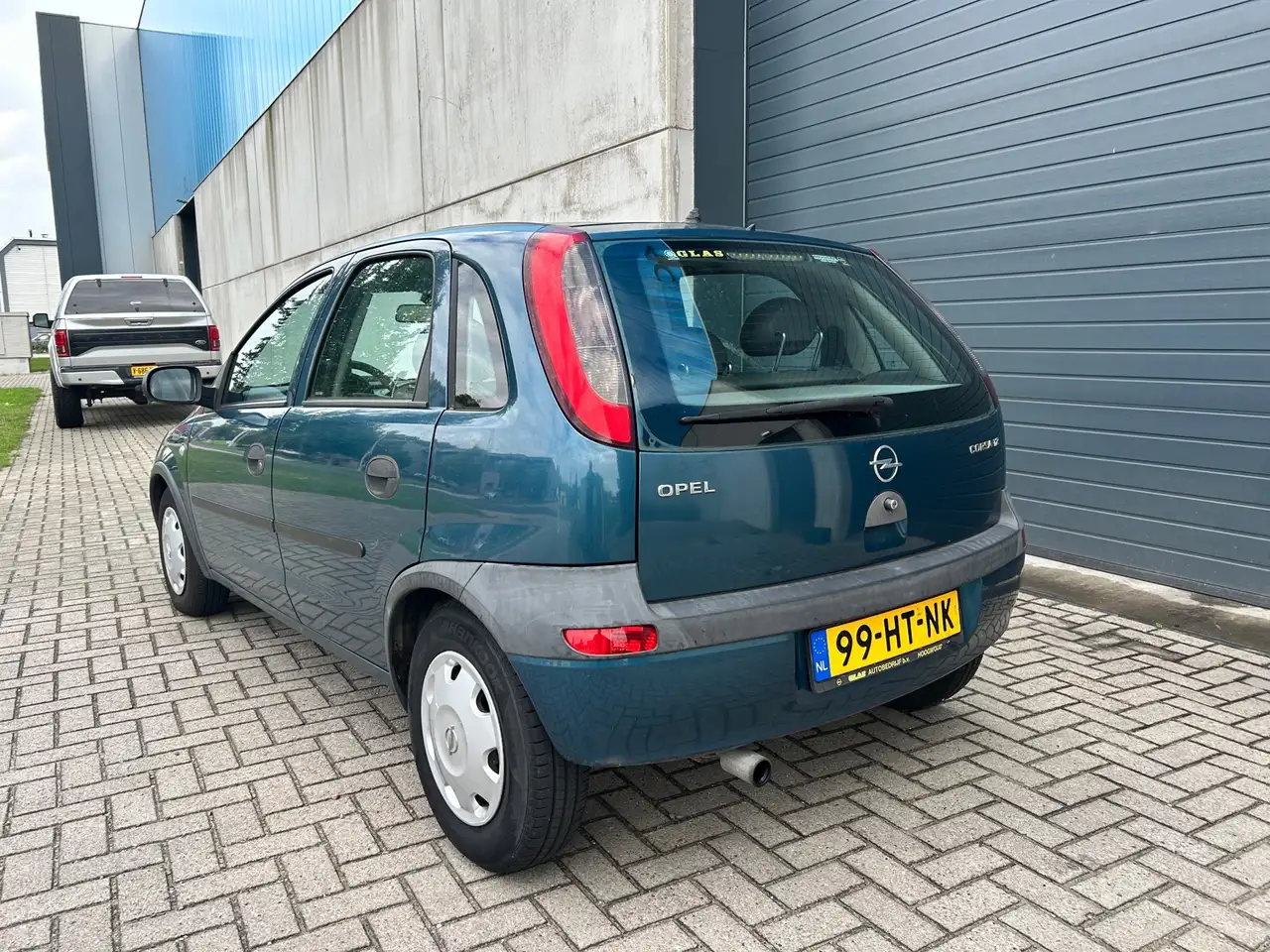 Opel Corsa 1.2i 16V STUURBEKR NAP 5DRS APK, foto 4