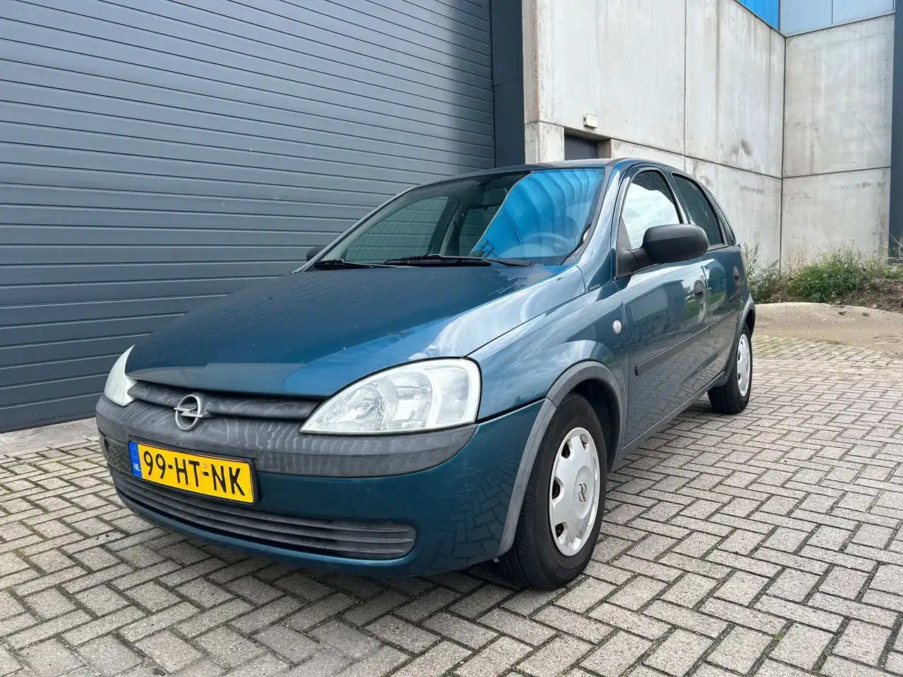 Opel Corsa 1.2i 16V STUURBEKR NAP 5DRS APK, foto 2