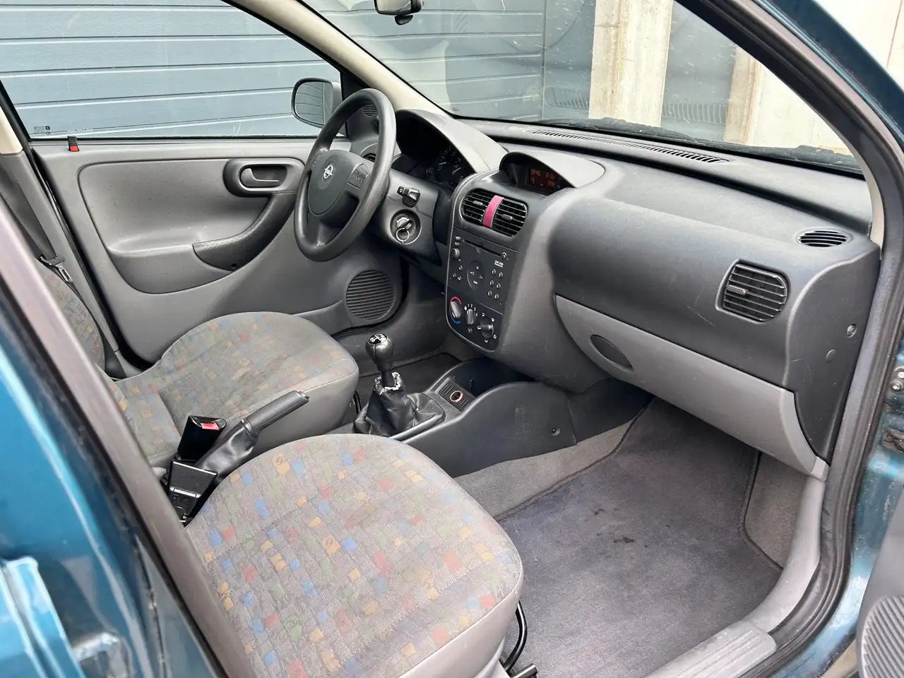 Opel Corsa 1.2i 16V STUURBEKR NAP 5DRS APK, foto 6