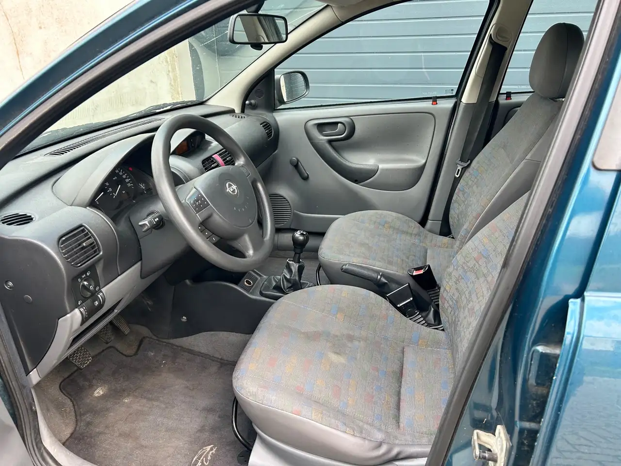Opel Corsa 1.2i 16V STUURBEKR NAP 5DRS APK, foto 5