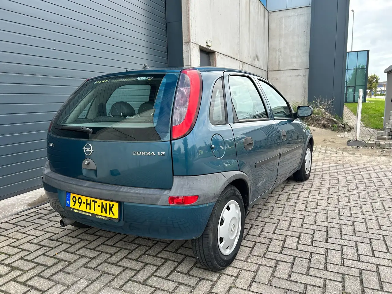 Opel Corsa 1.2i 16V STUURBEKR NAP 5DRS APK, foto 3