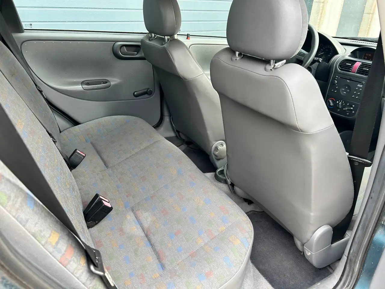 Opel Corsa 1.2i 16V STUURBEKR NAP 5DRS APK, foto 7
