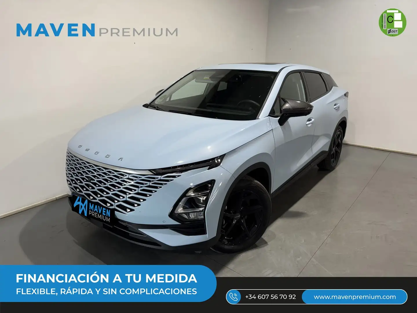 Omoda 5 1.6 Premium 185 Azul - 1