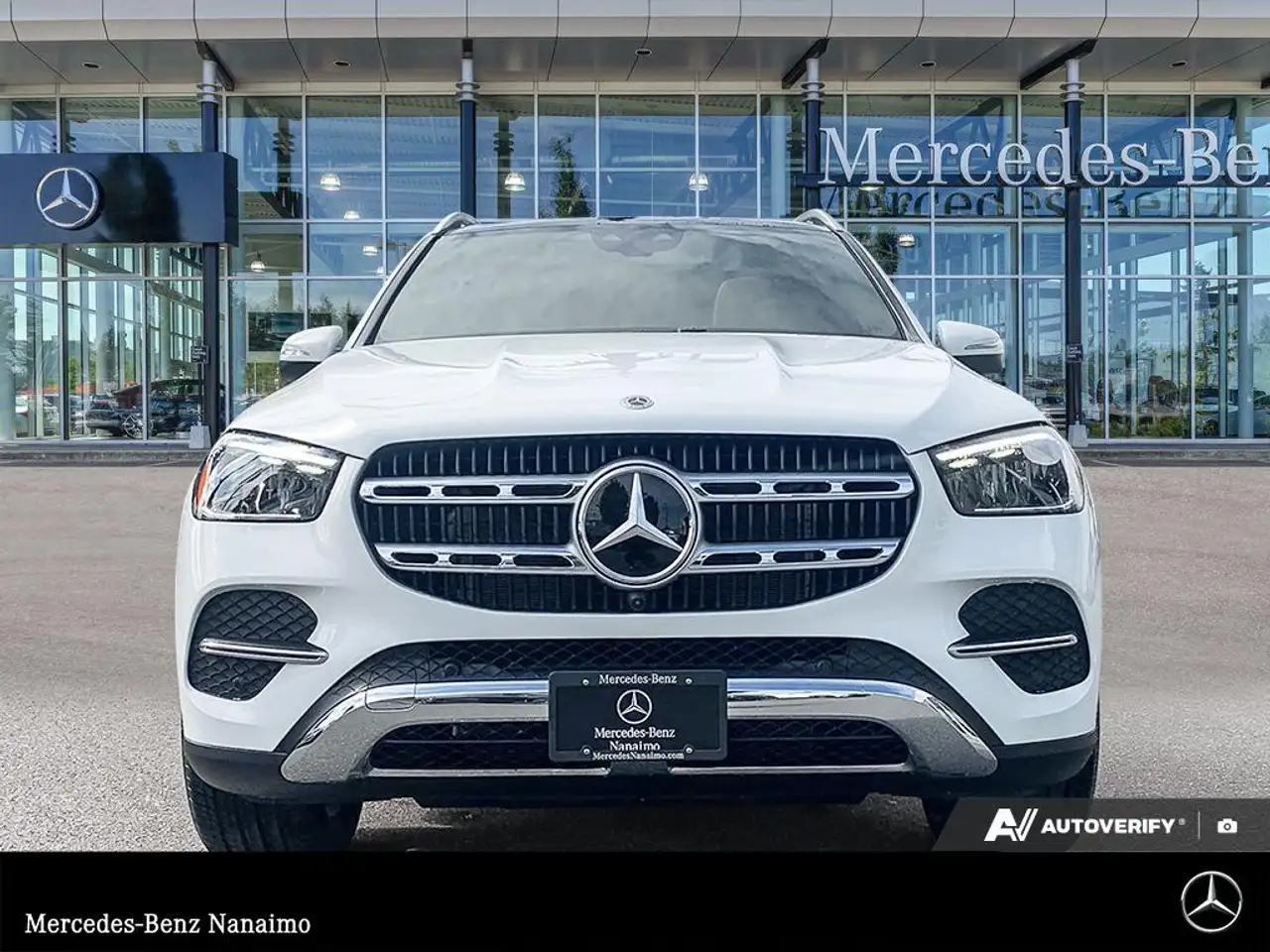 Mercedes-Benz GLE снимка Mercedes-Benz GLE