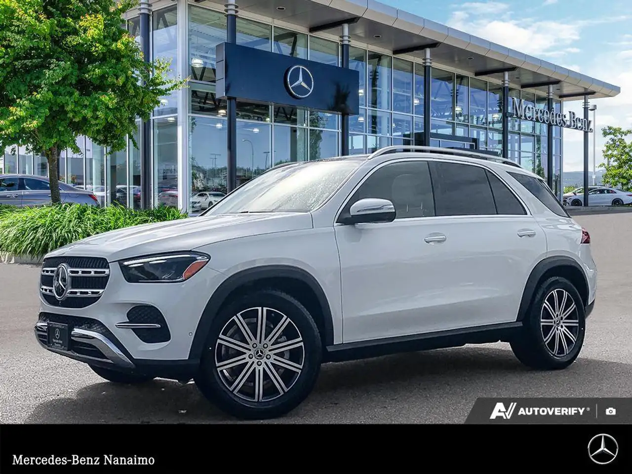 2026 Mercedes-Benz GLE