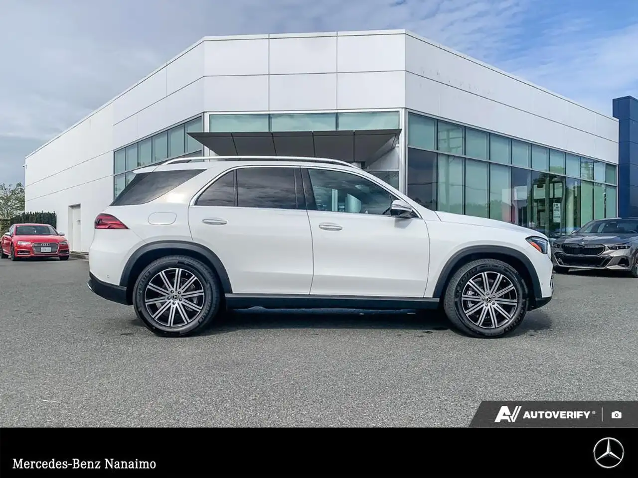 Mercedes-Benz GLE снимка Mercedes-Benz GLE