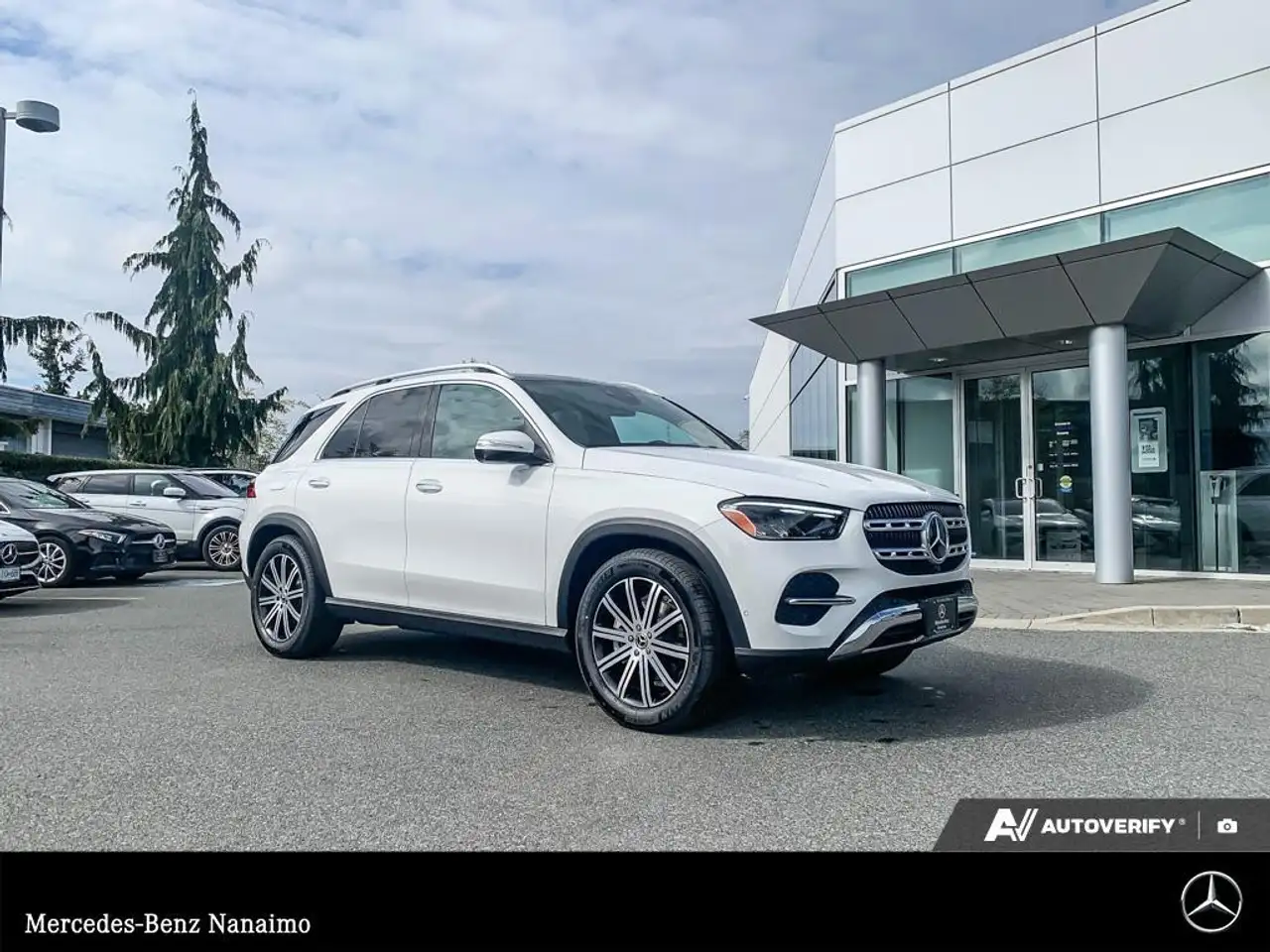 Mercedes-Benz GLE снимка Mercedes-Benz GLE