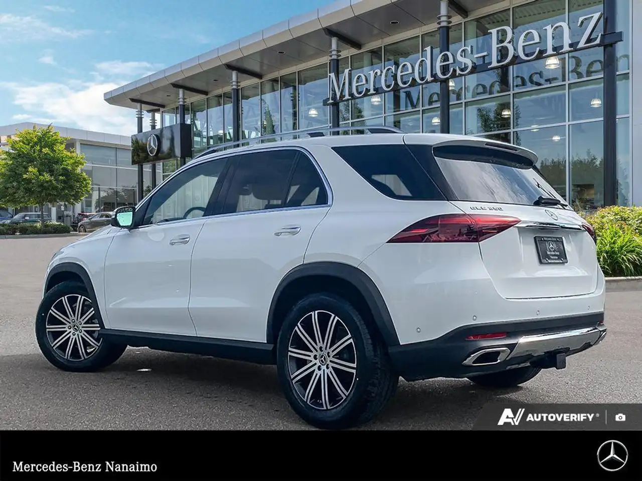Mercedes-Benz GLE снимка Mercedes-Benz GLE