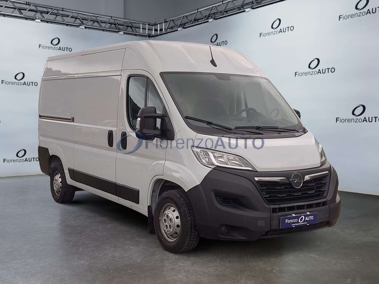 Opel Movano 2.2 HDI Edition 103 Kw (Man) "PREZZO REALE" (1738)
