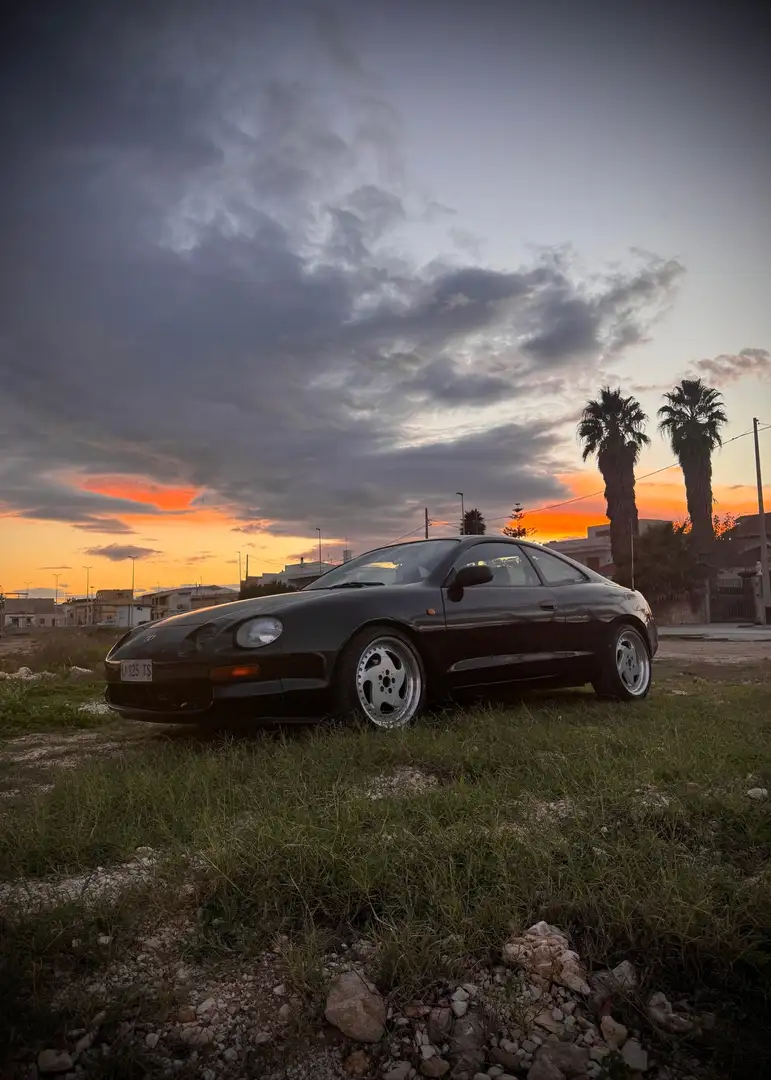 Toyota Celica 2p 1.8i 16v c/AC Czarny - 2