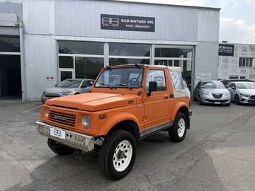 Samurai SJ Cabrio 1.3