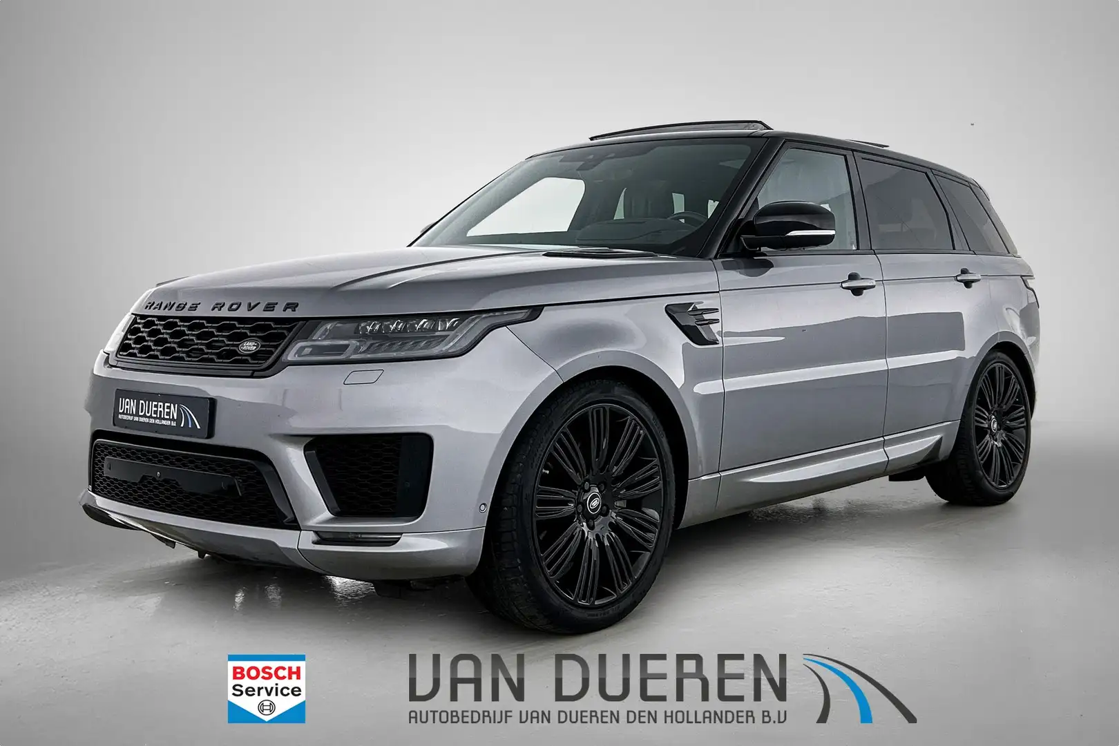 Land Rover Range Rover Sport D300 HSE Dynamic Stealth Pano, Luchtvering, Standk Grau - 1