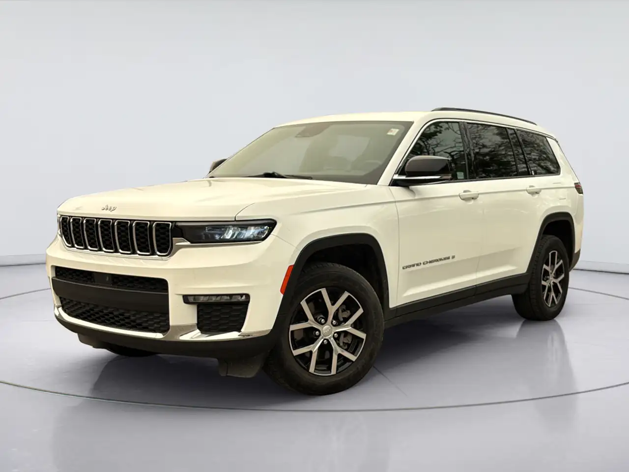 2024 Jeep Grand Cherokee