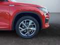 Skoda Kodiaq 2.0 TSI Sportline 4xSitzheizung, AHK, Navi Rot - thumbnail 15