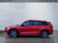 Skoda Kodiaq 2.0 TSI Sportline 4xSitzheizung, AHK, Navi Rot - thumbnail 3