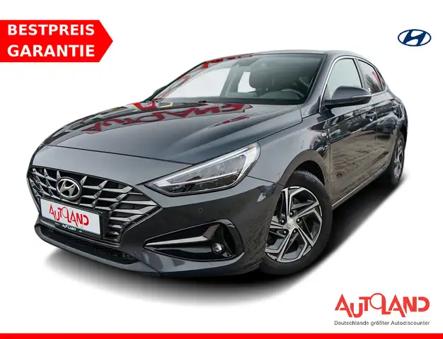 Hyundai i30 Fastback 1.5 Trend Mild-Hybrid LED Navi PDC