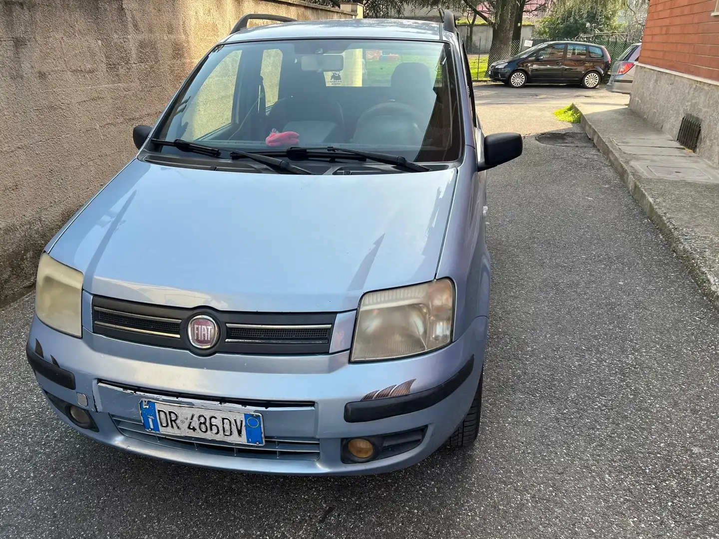 Fiat Panda 1.2 Natural Power - 1