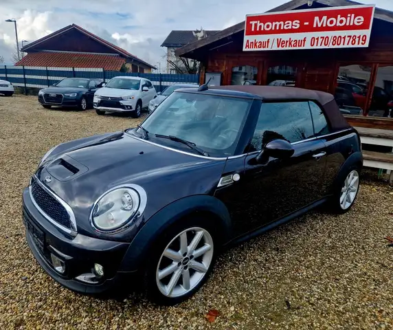 MINI Cooper S COOPER S Cabrio Highgate Automatic