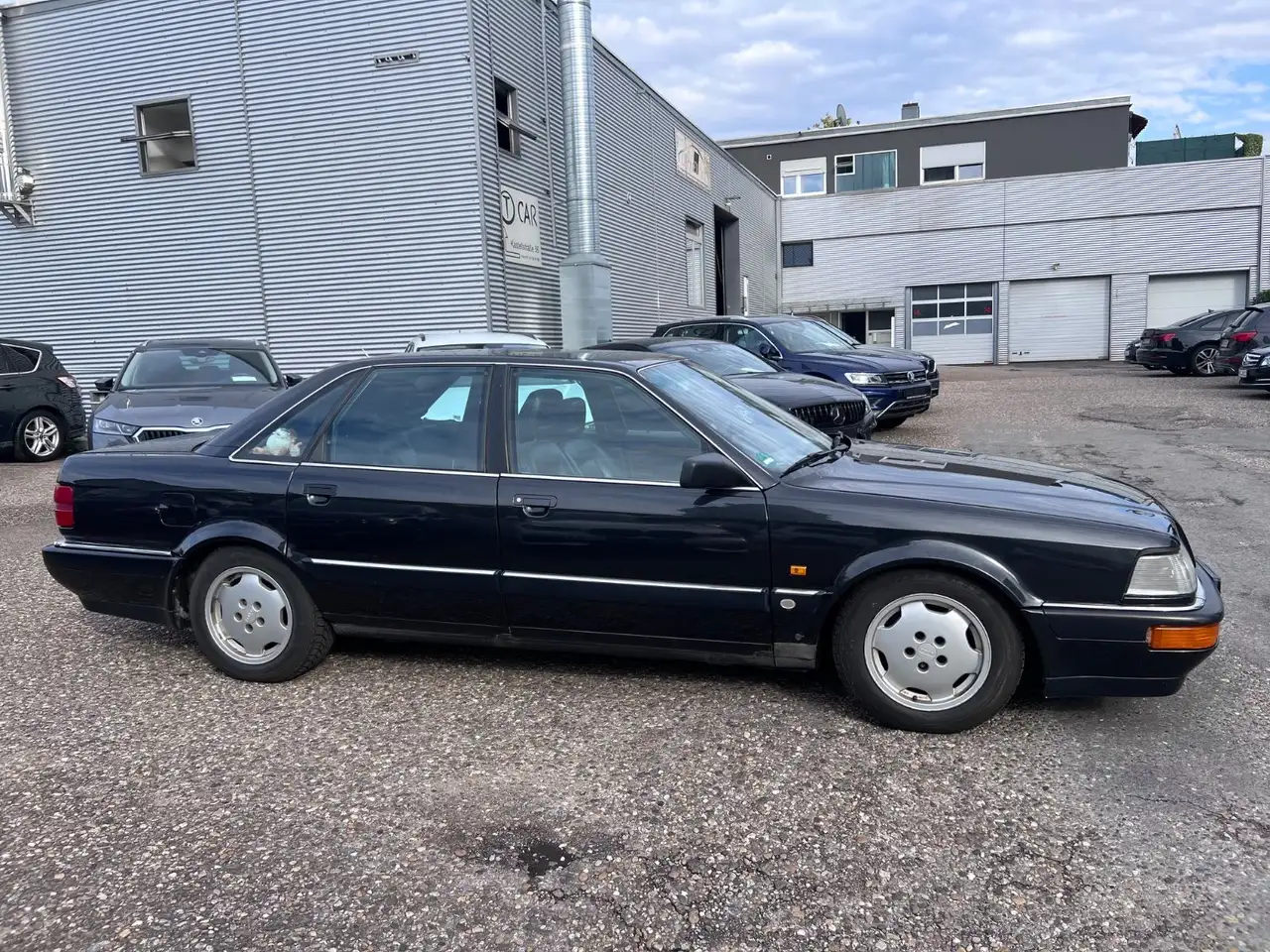 Audi 200 Quattro 20V*2.Hand*Leder*Klima*, foto 5