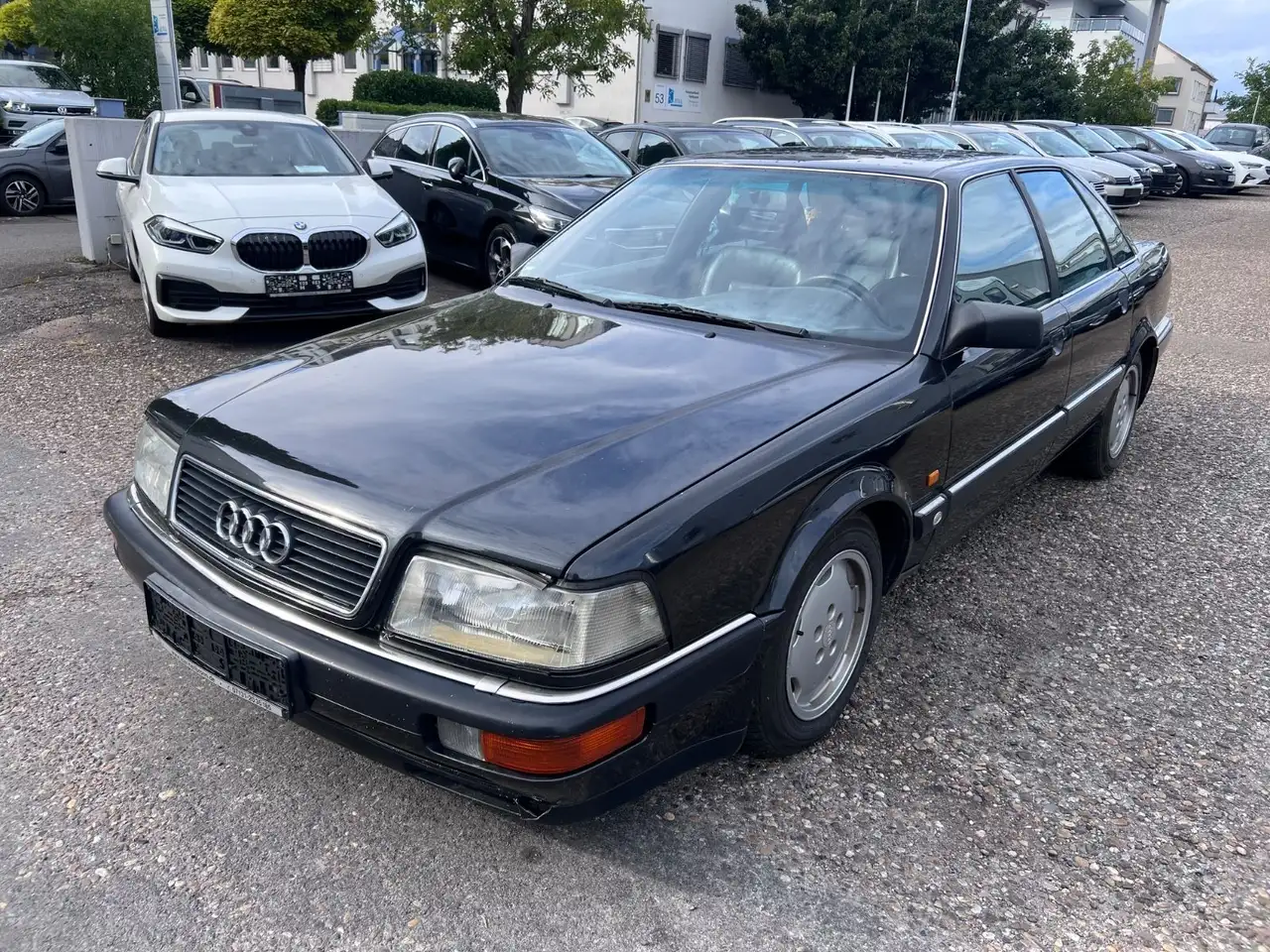 Audi 200 Quattro 20V*2.Hand*Leder*Klima*, foto 2