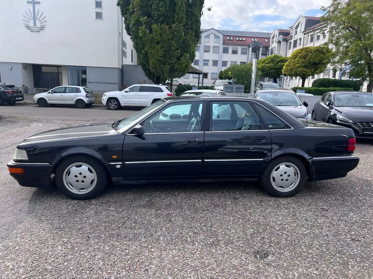 Audi 200 Quattro 20V*2.Hand*Leder*Klima*, foto 9