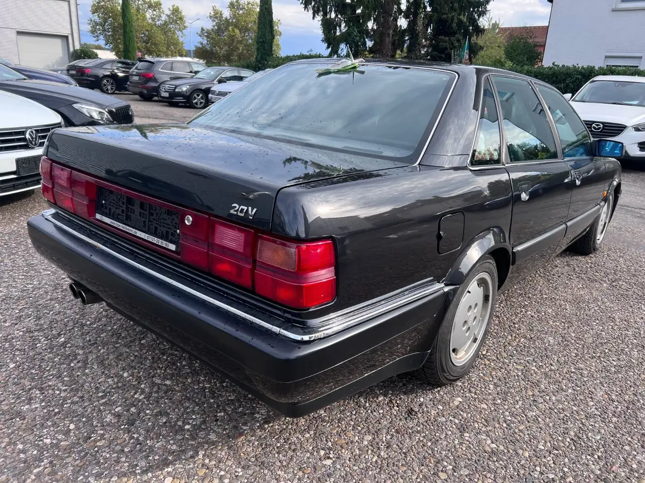 Audi 200 Quattro 20V*2.Hand*Leder*Klima*, foto 6