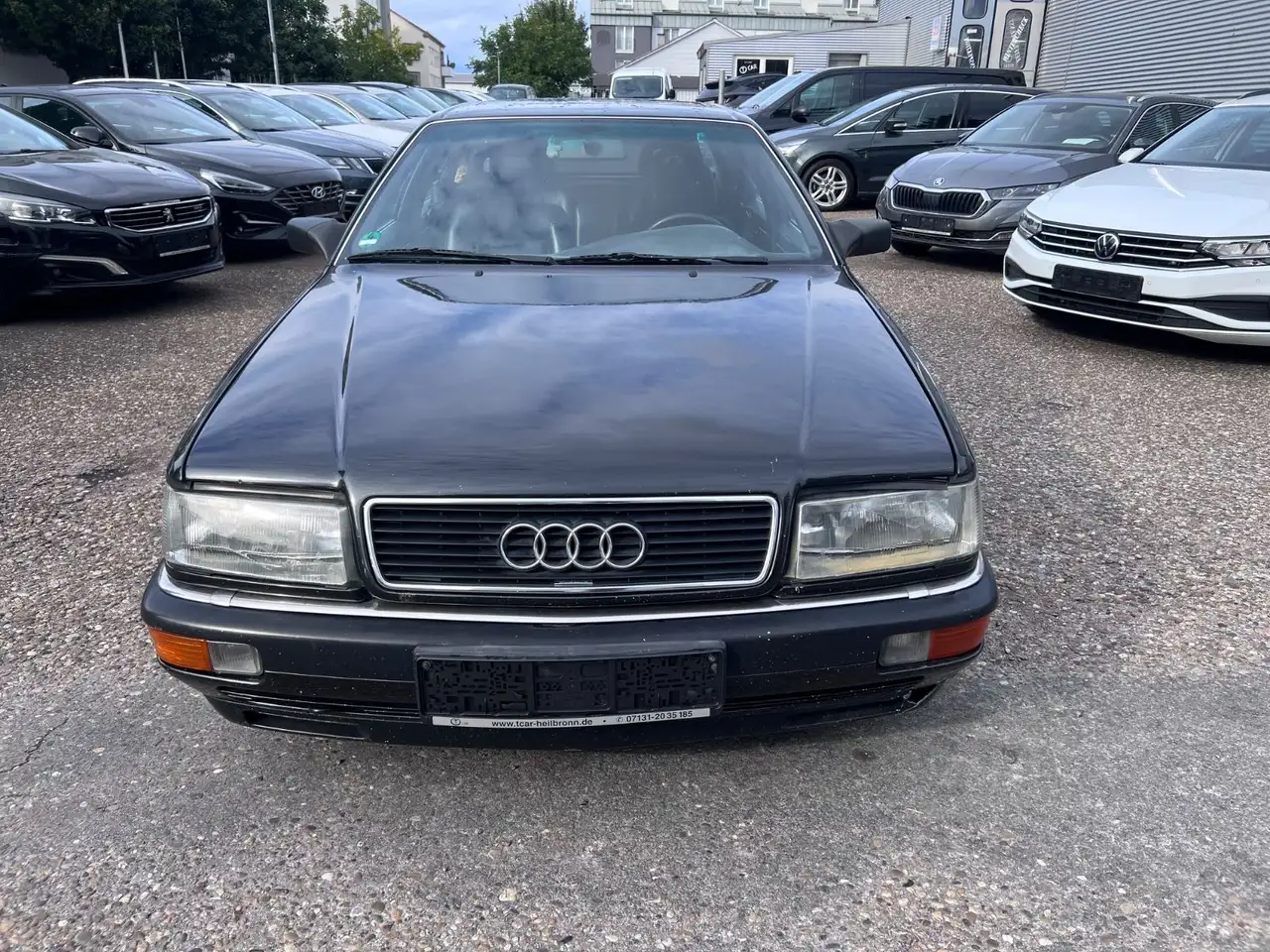 Audi 200 Quattro 20V*2.Hand*Leder*Klima*, foto 3