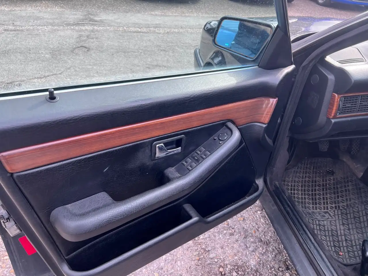 Audi 200 Quattro 20V*2.Hand*Leder*Klima*, foto 11