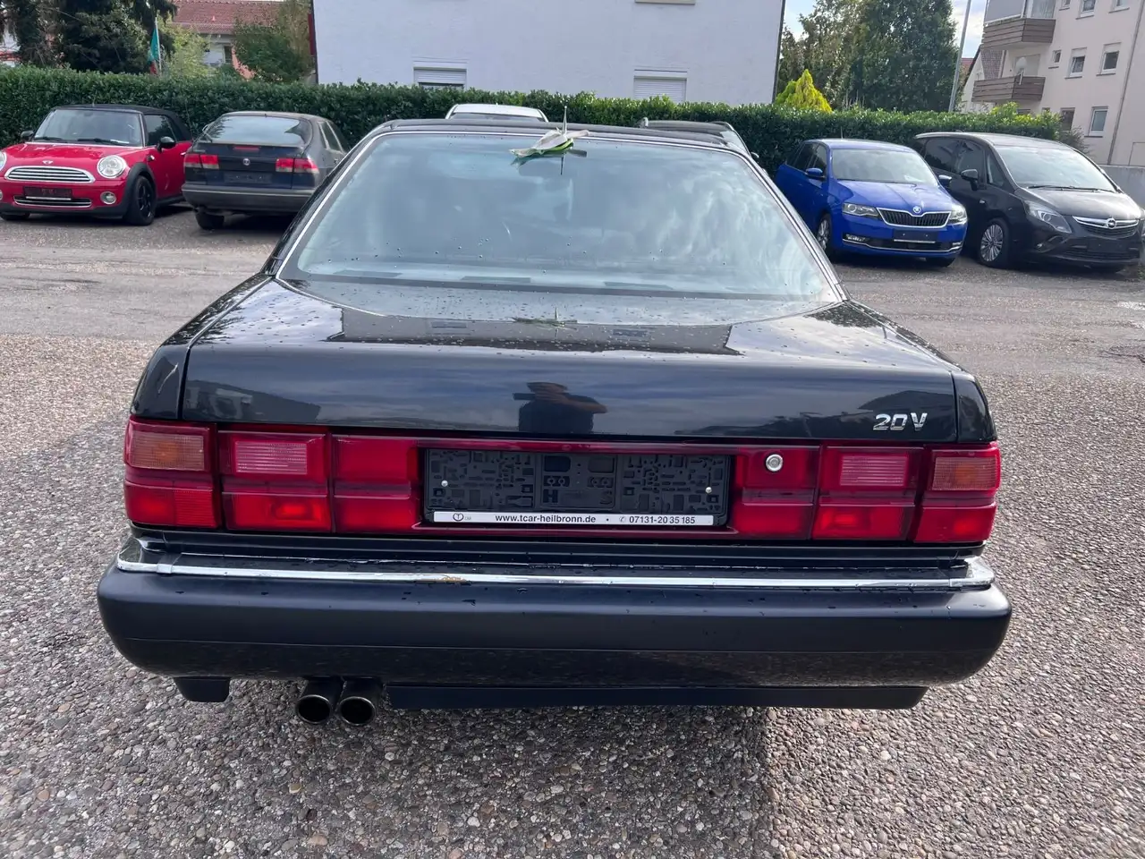 Audi 200 Quattro 20V*2.Hand*Leder*Klima*, foto 7