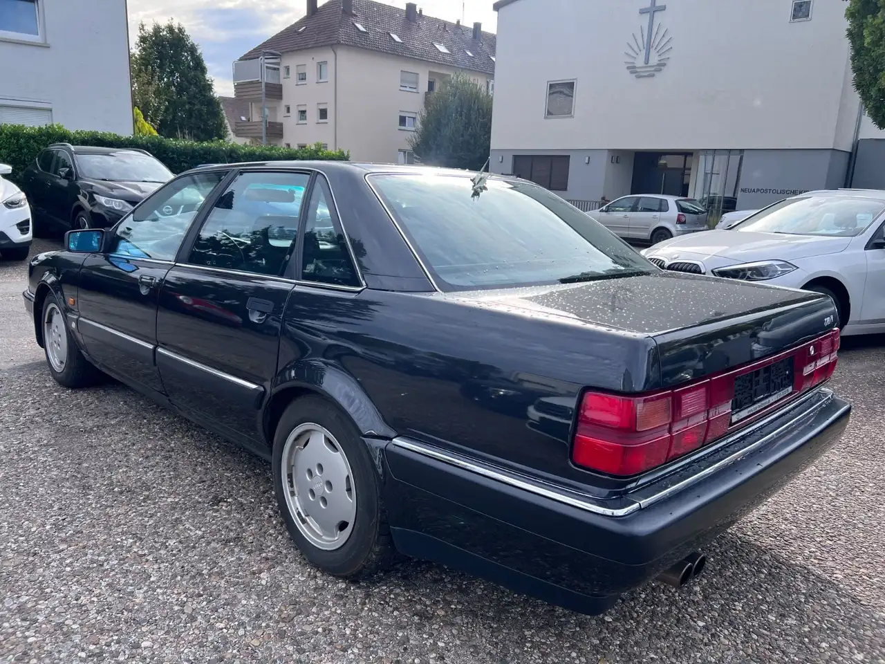 Audi 200 Quattro 20V*2.Hand*Leder*Klima*, foto 8