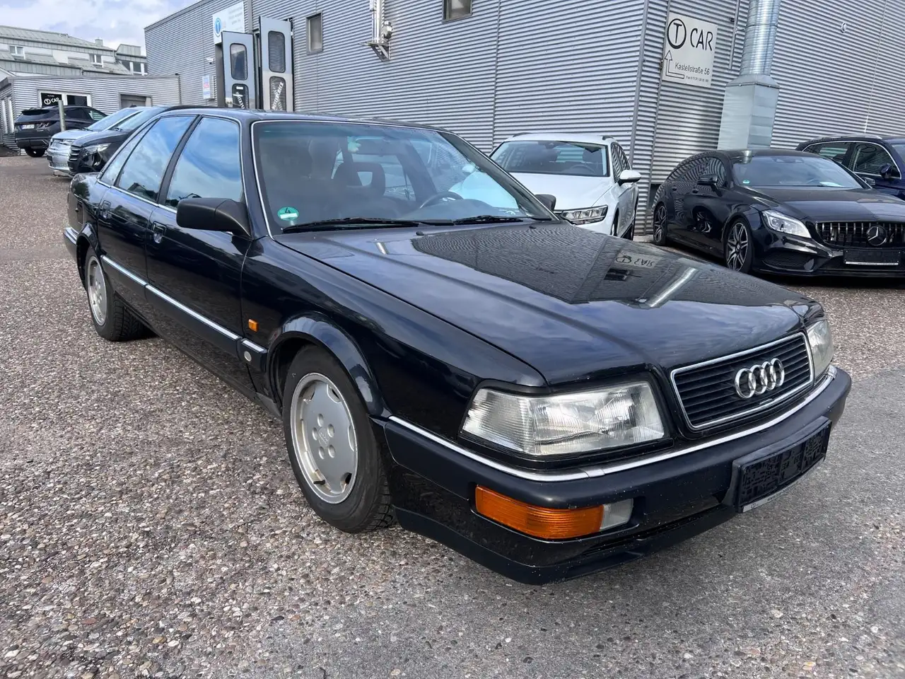 Audi 200 Quattro 20V*2.Hand*Leder*Klima*, foto 4