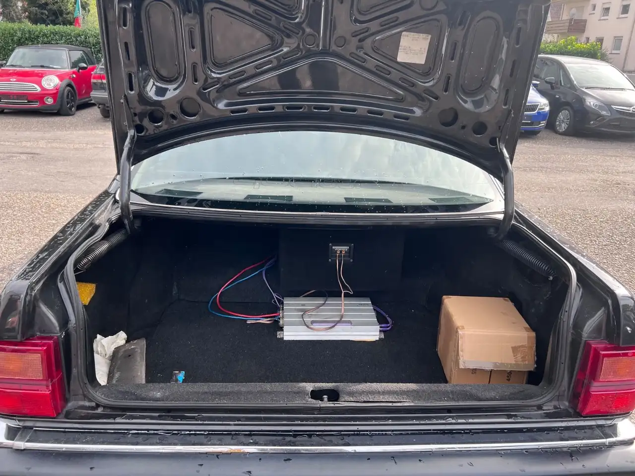 Audi 200 Quattro 20V*2.Hand*Leder*Klima*, foto 12