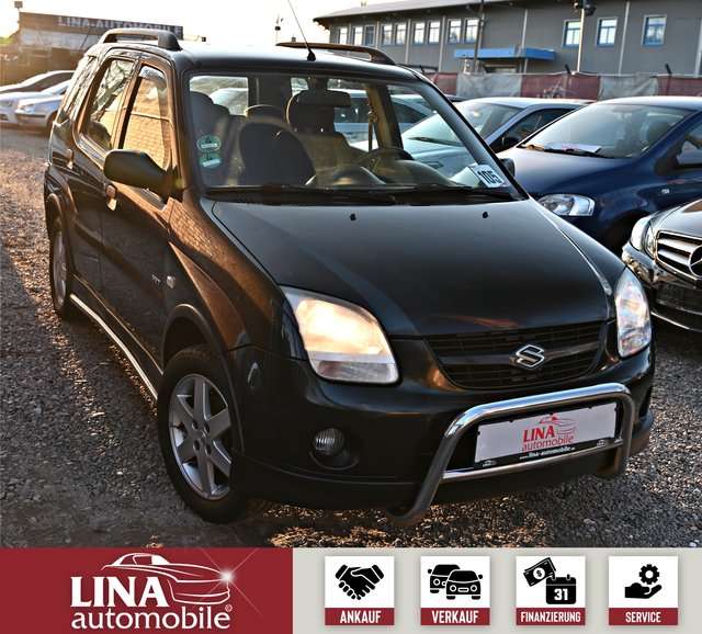 Second hand Suzuki Ignis 1.5