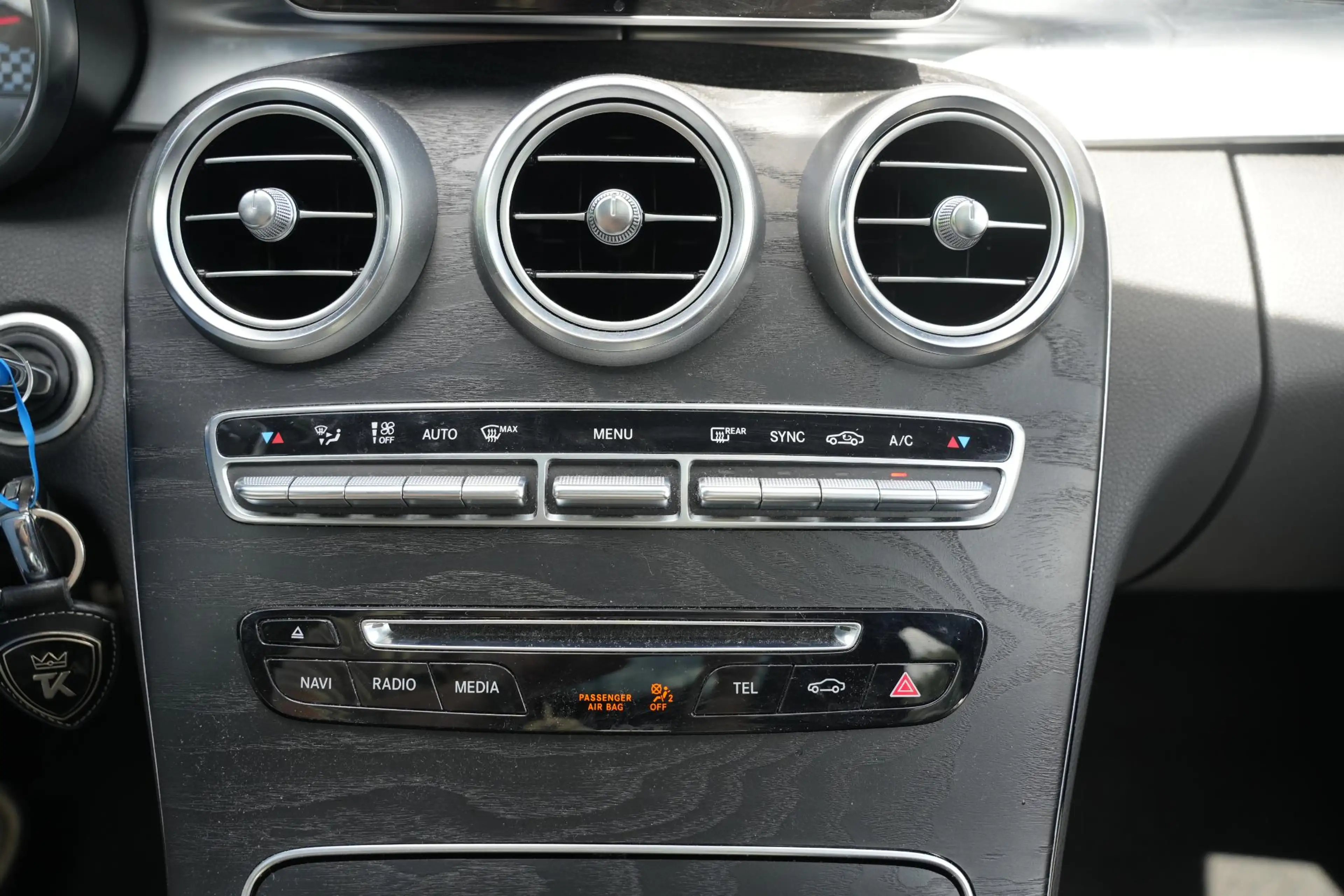 Mercedes-Benz C 43 AMG 4MATIC Pano 367PK — photo 35