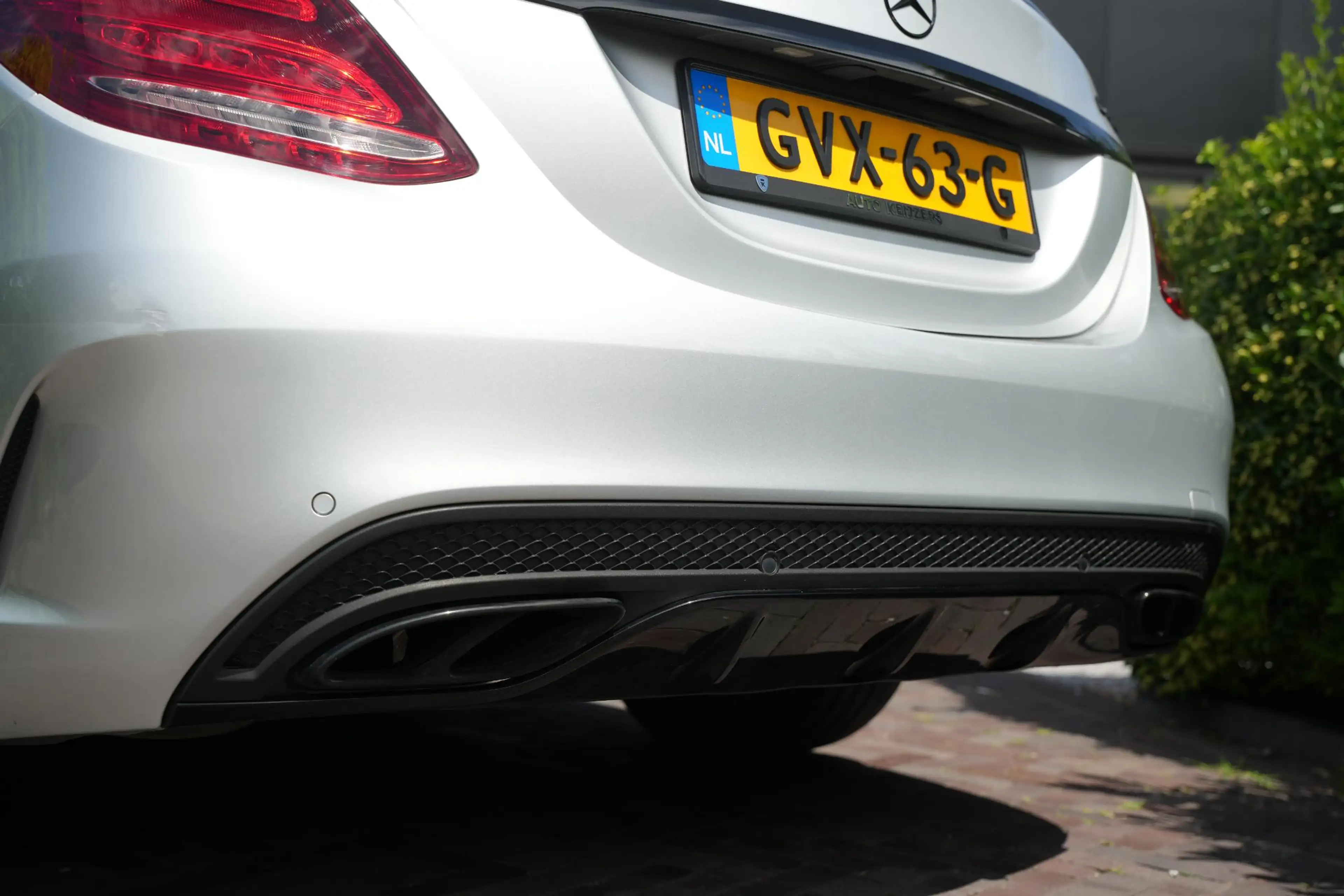 Mercedes-Benz C 43 AMG 4MATIC Pano 367PK — photo 32